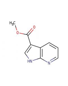 Astatech METHYL 1H-PYRROLO[2,3-B]PYRIDINE-3-CARBOXYLATE; 10G; Purity 95%; MDL-MFCD09864656